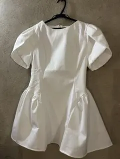 ショート丈ドレス