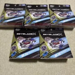 ベイブレードX XB-34 コバルトドラグーン2-60C スターター 左回転