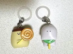 【最終価格】お文具といっしょ ガチャガチャ めじるしアクセサリー