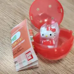 ハローキティ　ガチャ　めじるしアクセサリー サンリオキャラクターズオールスターズ