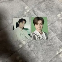 ディノ トレカ2枚セット