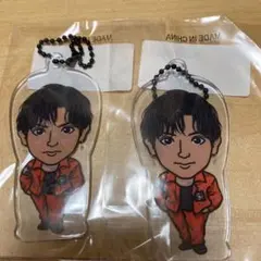 佐藤大樹 クリアチャーム 衣装Ver. セット