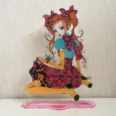 ご近所物語 矢沢あい ビッグアクリルスタンド - メルカリ
