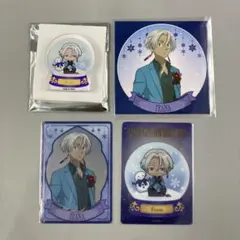 ★東京リベンジャーズ アクリルスタンド カード ソフマップ アニメガ 黒川イザナ