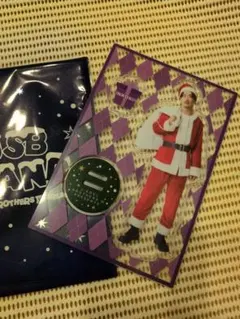 3JSB アクリルスタンド　小林直己