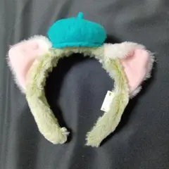 Gelatoni 耳付きカチューシャ