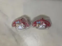サンリオ パッケージチャーム&チョコボーロ シークレット　マイメロ　2個セット