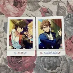 あんスタ！　ぱしゃこれ  第5弾　佐賀美陣　椚章臣