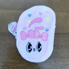 韓国限定　ダイソー　DAISO エスターバニー　ポーチ