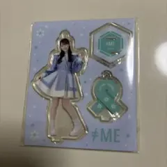 即日発送/新品未開封】≠ME 鈴木瞳美 夏が来たから アクスタ - メルカリ