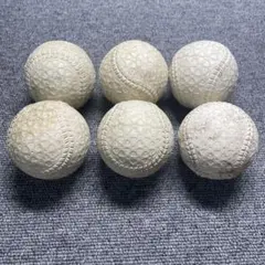 軟式野球ボール 6球セット ケンコーボール J球