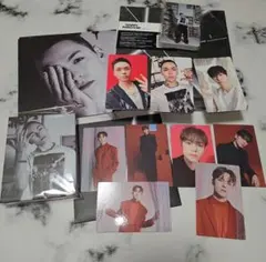 154 バーノン HAPPY BURSTDAY DAREDEVILVerセット