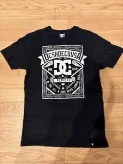 DC SHOECOUSA Tシャツ ブラック Sサイズのサムネイル