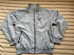 patagonia グレー バギーズジャケット Lサイズ