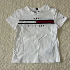 TOMMY HILFIGER Tシャツ 92サイズ ホワイト