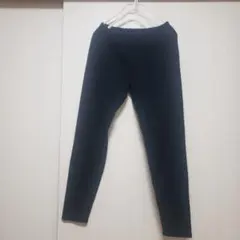 レディースレギンス　 Lサイズ　ブラック