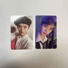 Straykids リノ Christmas Evel ODDINARY トレカ