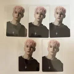 JO1 BE CLASSIC 通常盤　トレカ　川西拓実