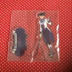 名探偵コナン 一番くじ H賞 工藤新一 アクリルスタンド