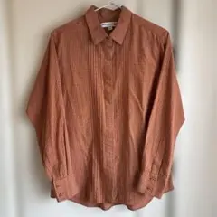 け*い様 UNIQLO INES DE LA FRESSANGE 長袖シャツ L