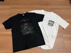 未着用MY FIRST STORY マイファス バンT 2枚セット