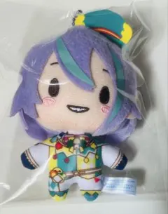 神代類 プロセカ モアプラス ふわぷち マスコット ぬいぐるみ 初版