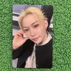 StrayKids　フィリックス　ピリ　アプグレ　特典　限定　トレカ　スキズ