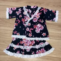 セパレート浴衣　９０