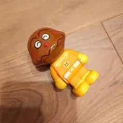 アンパンマン フィギュア ブロックラボ、デュプロ、レゴ、カレーパンマン