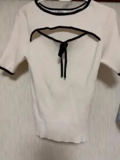 INGNI 半袖ニット トップスのサムネイル