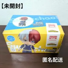 僕のヒーローアカデミア　轟焦凍　ねんどろいど　swacchao! フィギュア