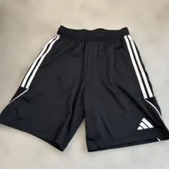 adidas TIRO 23 SHO ブラック ハーフパンツ