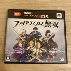3DS Newニンテンドー3DS専用 ファイアーエムブレム無双