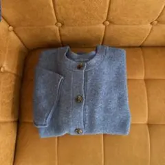 Sea Room lynn ボタン付きカーディガン FREE