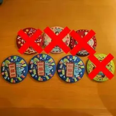 ディズニー 刺繍缶バッジ2 ーバラ売り可 ー