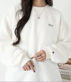 新品【POLO BCS】ロイヤルスウェットのサムネイル