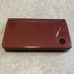 Nintendo DS LL ワインレッド 本体