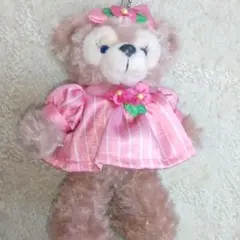 ShellieMay ぬいぐるみ キーホルダー付き【おまけ】タオルハンカチ