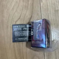 ONE PIECE DX モンキー・D・ルフィ　ミニチュアコレクション