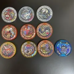 妖怪ウォッチメダル(バラ売り⭕️)