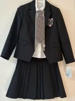 新品　タグ付き　卒服　キューティーリボン　卒業入学式　フォーマルセット