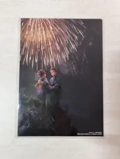 鬼滅の刃 無限城編第一章猗窩座再来 来場御礼入場者特典 ポストカード