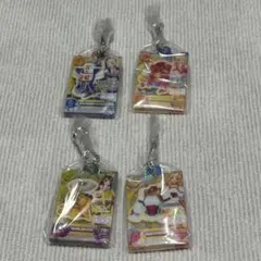 アイカツ！ だれでもアイドル活動アクリルチャーム セット