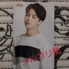 BTS YOUTH ジミン トレカ 公式