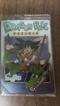未開封】ドラゴンボール イタジャガ 3-31 SEC バイバイ悟空 鳥山明