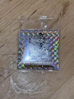 ドラゴンボール ウエハース 40周年 ホログラムステッカー