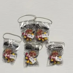 アンパンマン キーホルダー 5個セット