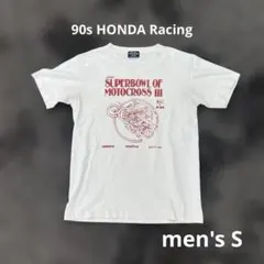 vintage 90s HONDA off-road T-shirtのサムネイル