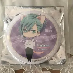 うたプリ 美風藍 ナンジャタウン 缶バッジ