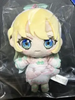 GiGO限定】 ラブライブ！蓮ノ空 ぬいぐるみ vol.1 大沢瑠璃乃 ①